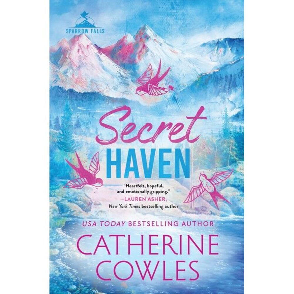 Secret Haven (Standard Edition) -- Catherine Cowles